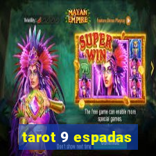 tarot 9 espadas